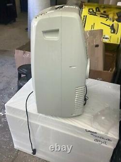 De'Longhi Pinguino Silent 10K BTU Portable Air Conditioner PAC CN92 #RW30832