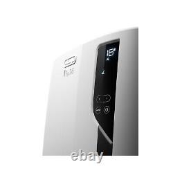 Delonghi EL92 Pinguno Silent 10000 BTU Portable Air Conditioner with Heat p EL92