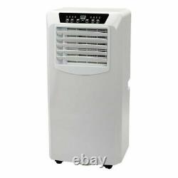 Draper 56124 Home Office Air Conditioner Remote Control Powerful & Quiet 9000BTU