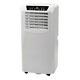 Draper Mobile Air Conditioner With Remote Control Powerful & Quiet 9000btu 56124