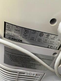 Dual Hose portable air conditioner 16000BTU Amcor Industrial