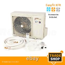 EASYFIT PLUS KFR53IWithX1C-M Air-Conditioning Kit 18000btu Split System + Wi-fi