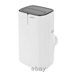 EcoSilent 12000 BTU SMART WIFI App Alexa Portable Air Conditioner with Heat Pump