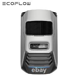 Ecoflow WAVE 2 Portable Air Conditioner 5100 BTU Cooler 6100 BTU Heater Quiet