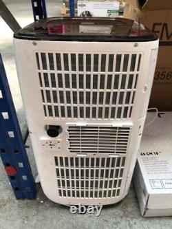 ElectrIQ EcoSilent8 8000 BTU Portable Air Conditioner (For Spares or Repair)