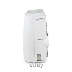 ElectriQ 18000 BTU 5.2kW Portable Air Conditioner with Heat Pump for Ro A1/P18HP