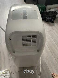 ElectriQ Airflex 15w 14000 BTU Portable Air Conditioner And heater All In One