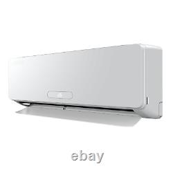 ElectriQ Easy-Fit DIY 9000 BTU WiFi Smart A++ Inverter Wall Split Air eIQ-9WMINV