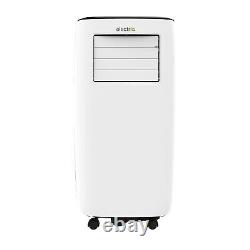 ElectriQ EcoSilent 10000 BTU Portable Air Conditioner for rooms up to 28 sqm