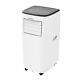 Electriq Ecosilent 10000 Btu Wifi Portable Air Conditioner For Rooms Up To 28