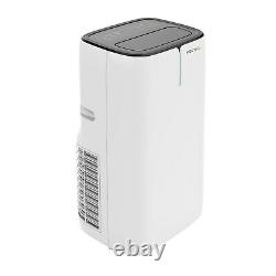 ElectriQ EcoSilent 14000 BTU Portable Air Conditioner for rooms up to 38sqm