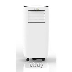 ElectriQ EcoSilent 8000 BTU Portable Air Conditioner for rooms up to 20 sqm