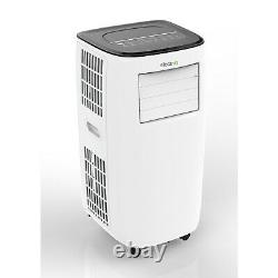 ElectriQ EcoSilent 8000 BTU Portable Air Conditioner for rooms up to 20 sqm