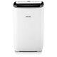 Electriq Portable Air Conditioner, Dehumidifier And Fan 8000 Btu With 5 Speeds