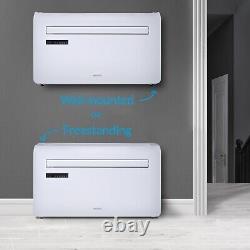 ElectriQ iQool 12000 BTU Wall Mounted Smart Air Conditioner with IQOOL-SMART15HP