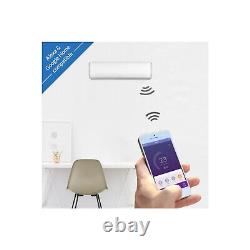 ElectriQ iQool 18000 BTU WiFi Smart A++ Wall Split Air Conditioner with iQool18
