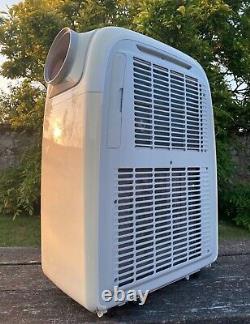 Electriq AirFlex15 Air Conditioner / Dehumidifier / Heater 14000 BTU Heat Pump