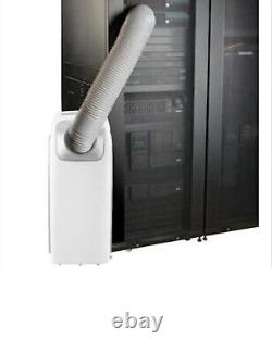 Electriq AirFlex15 Air Conditioner / Dehumidifier / Heater 14000 BTU Heat Pump