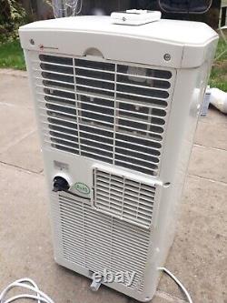 Electrolux portable air conditioning unit EXP09cn1w7