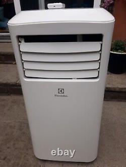 Electrolux portable air conditioning unit EXP09cn1w7