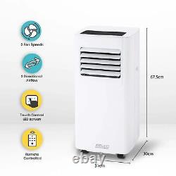 Ex Demo Arlec PA0502GB 5000 5K BTU Air Conditioner Aircon Cooler White
