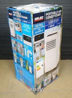 Ex Demo Arlec PA0502GB 5000 5K BTU Air Conditioner Aircon Cooler White