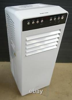 Ex Demo Arlec PA1202GB 12K 12000 BTU Portable Air Conditioner Aircon NoBox