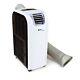 Fral Sc14 Portable Air Conditioner, Heater, Dehumidifier A++, 4.1kw, 14000btu