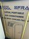 Fral Sc14 4.1kw 14,000btu Portable Air Conditioner Or Spot Cooler