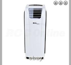 Fral SC14 4.1kw 14,000btu portable air conditioner or spot cooler