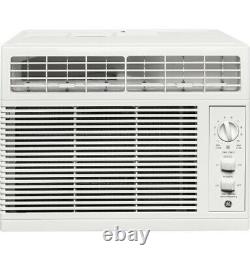 GE Brand New 5050BTU Window Air Conditioner White 115 Volt 11CEER
