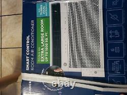 GE Smart WiFi Window Air Conditioner ENERGY STAR 230/208 Volt 18000 BTU new