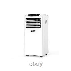 GRADE A1 Portable Air Conditioner 5000BTU 3 in 1 Air Conditioning A A1/VAC5000