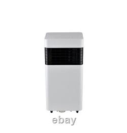 GoodHome Air Conditioner Mobile 3 in 1 Self- Evaporation 2- Speed 5000BTU