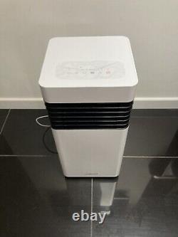 GoodHome Air Conditioner Mobile 3 in 1 Self-Evaporation 2- Speed 5000BTU