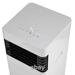 GoodHome Air Conditioner Mobile 3 in 1 Self- Evaporation 2- Speed 5000BTU