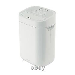 GoodHome Electric Air Conditioner Takoma 4500BTU Portable Remote Air Cooler