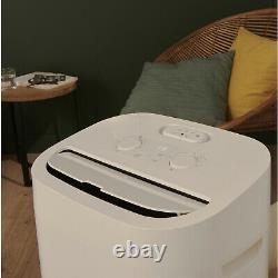 GoodHome Electric Air Conditioner Takoma 4500BTU Portable Remote Air Cooler