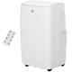 Homcom 12000 Btu Portable Air Conditioner Dehumidifier Cooling Fan Up To 25m2