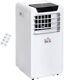 Homcom 4-in-1 10000 Btu Air Conditioner Portable Ac Unit For For Room Up To 18m²