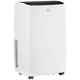Homcom Portable Air Conditioner 14000 Btu Dehumidifier Cooling Fan Up To 40m2