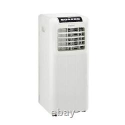 Haier HPP08XCR Portable Air Conditioner 8,000 BTU Small Room AC Unit with Remote