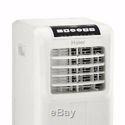 Haier Portable 10,000 BTU AC Portable Air Conditioner Cooling Unit HPP10XCT