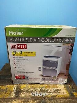 Haier Portable Air Conditioner 8000 BTU (NEW)