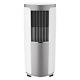 Heat Pump Portable Air Conditioner With Carbon Filter 5-in-1 Cool Heat Dehumid
