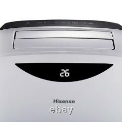 Hisense 10,000 BTU SACC 3 in 1 Portable Air Conditioner