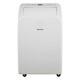 Hisense 12,000 Btu 3-in-1 Portable Air Conditioner With Remote White Ap0821c