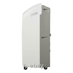 Hisense 12,000 BTU 3-In-1 Portable Air Conditioner with Remote White AP0821C