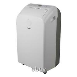 Hisense 12,000 BTU 3-In-1 Portable Air Conditioner with Remote White AP0821C