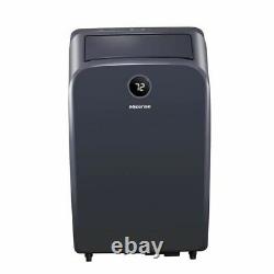 Hisense 7,500 BTU (12,000 BTU ASHRAE) 115-Volt Portable Air Conditioner With Hea